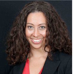 Virginie Martins de Nobrega front